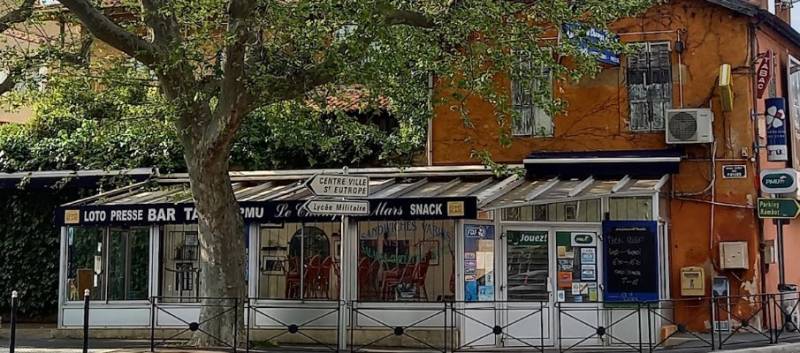 Bar Tabac proche centre ville Aix en Provence 