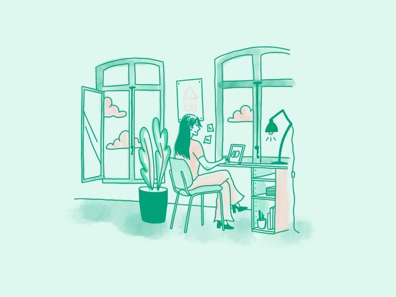 Depozen ou dépôt de garantie? Le choix est vite fait!